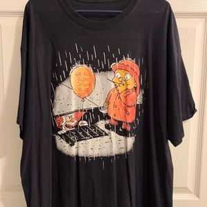 Ralph is We All Float tshirt